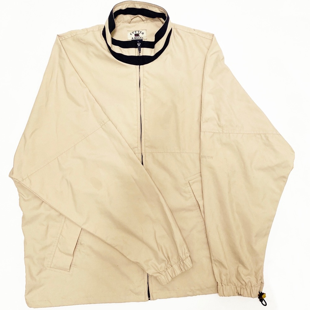 Vintage Cutter and Buck golf jacket